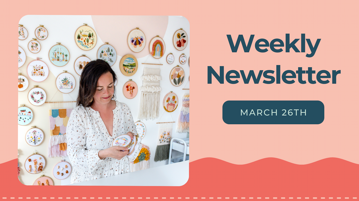 Clever Poppy Newsletter