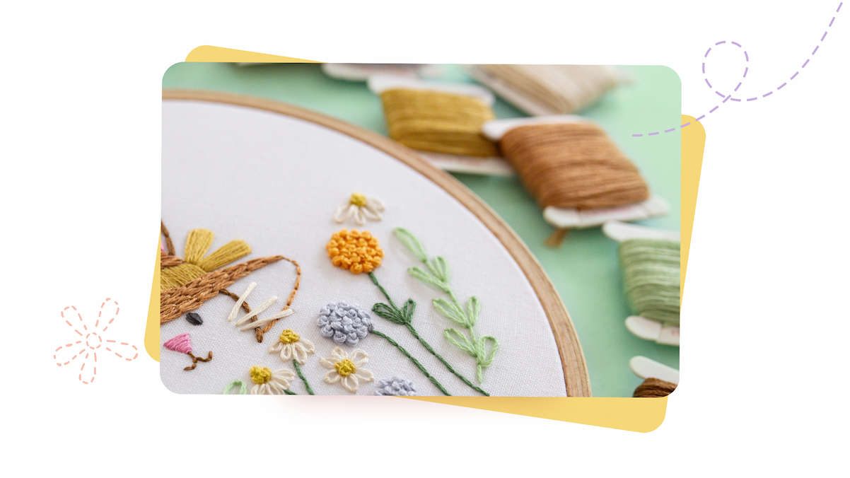 Garden Bunny Sneak Peek 