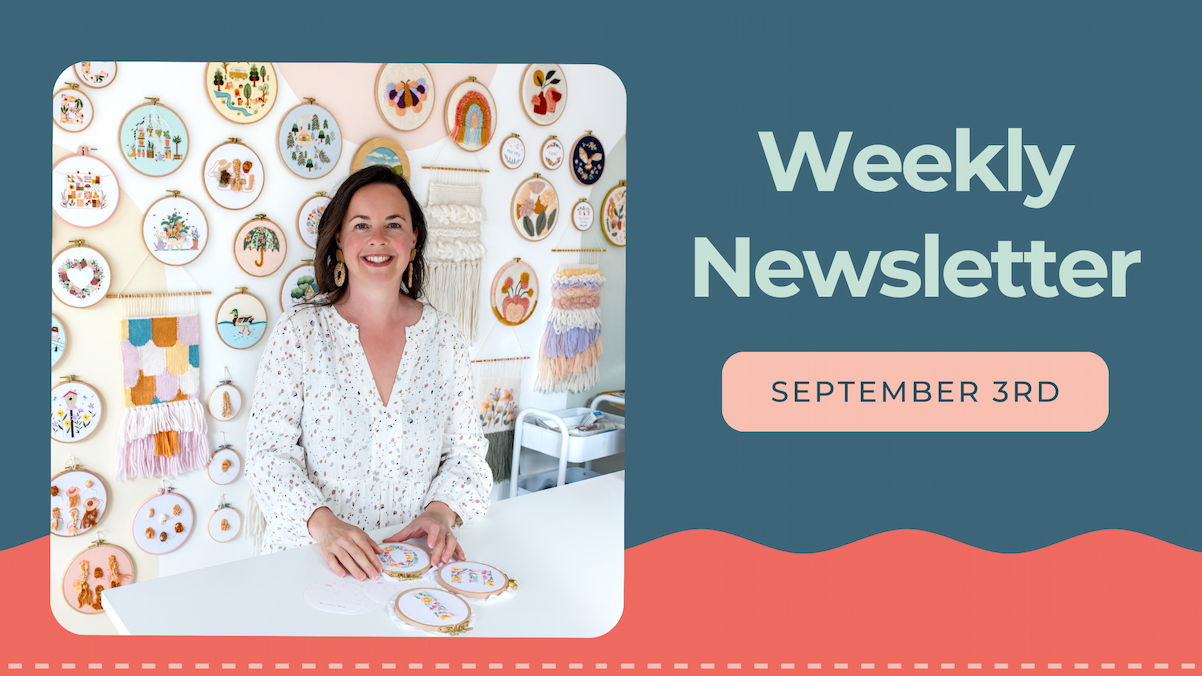 Weekly Newsletter
