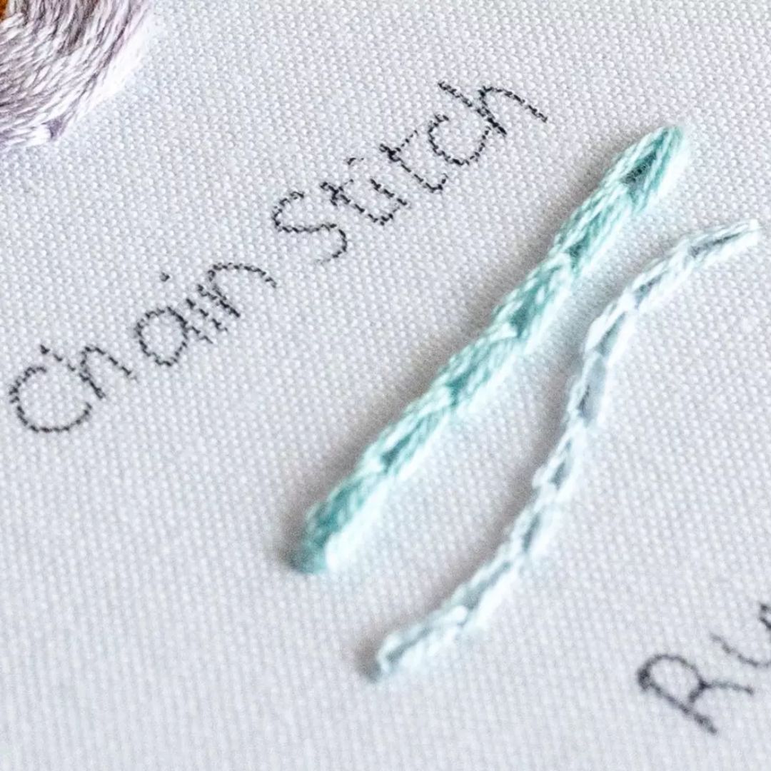 Chain stitch