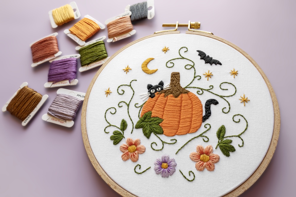 Purrfect Pumpkin