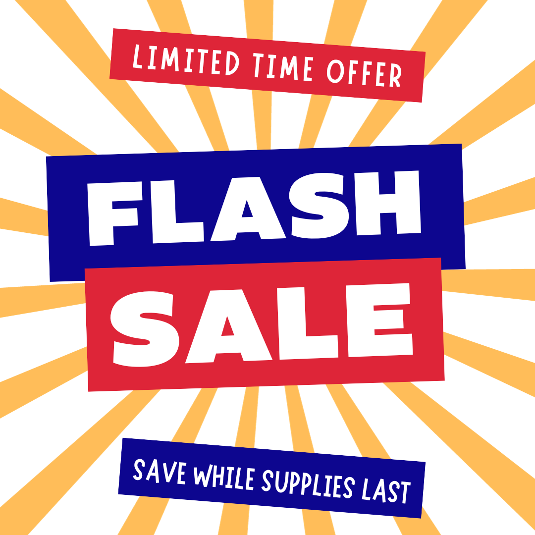 flash sale