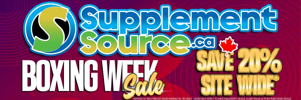 Boxing Week Sale - Our Last Sale of the Year - Save 20% Site Wide