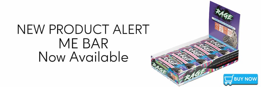 New Product Alert - ME Bars