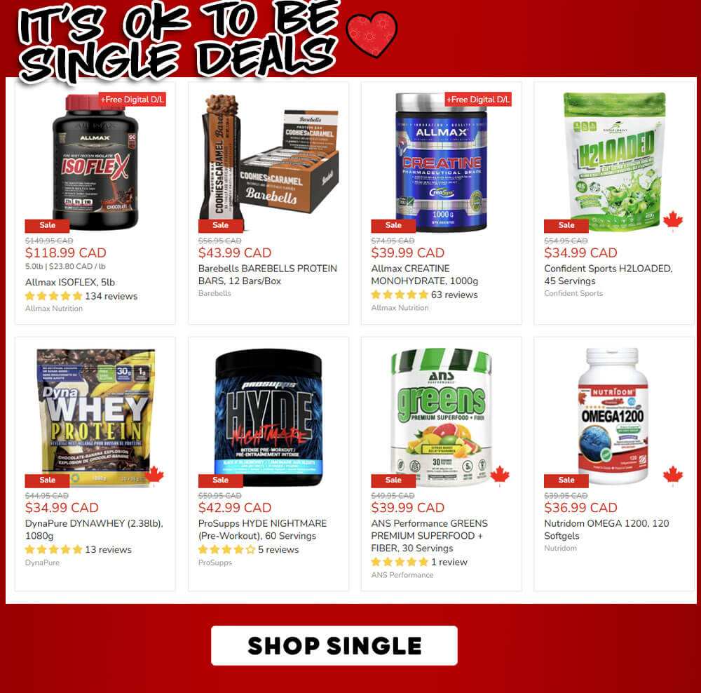 Clearance Deals you can't afford to miss