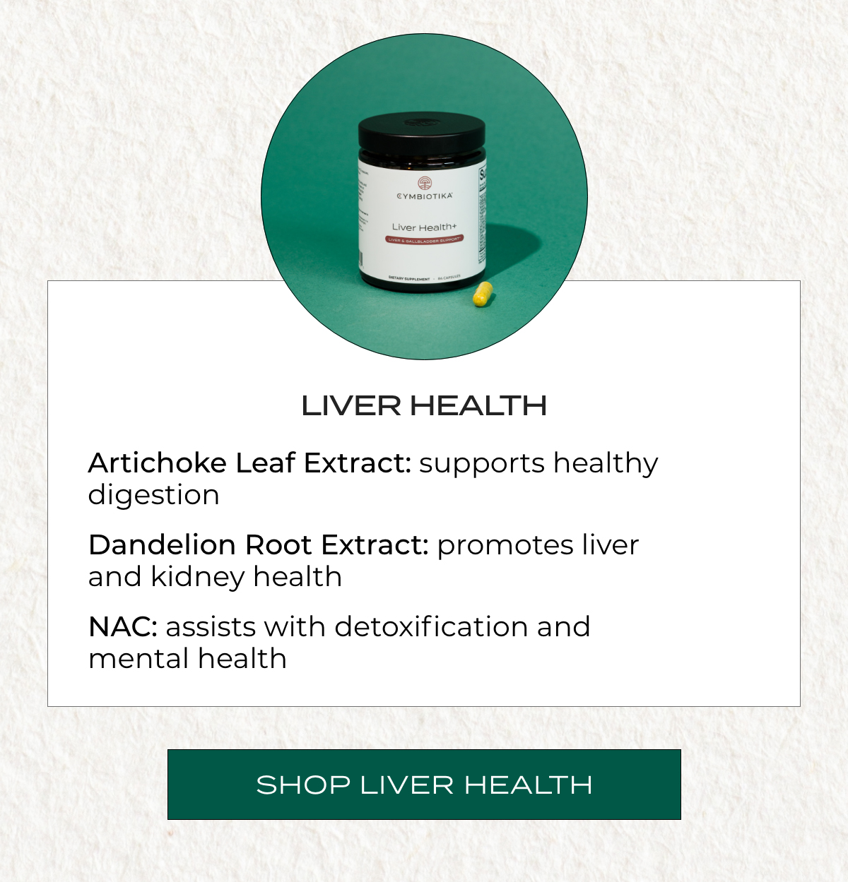 Shop Liver Health
