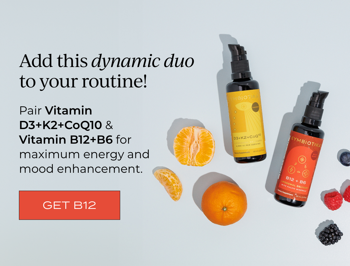 Get B12 Duo