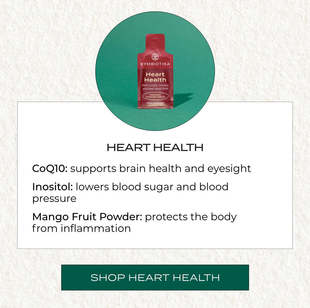 Shop Heart Health