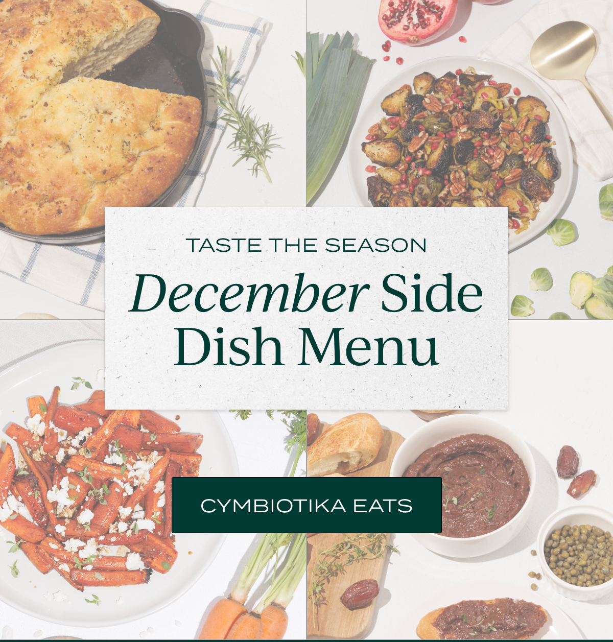Taste the season!