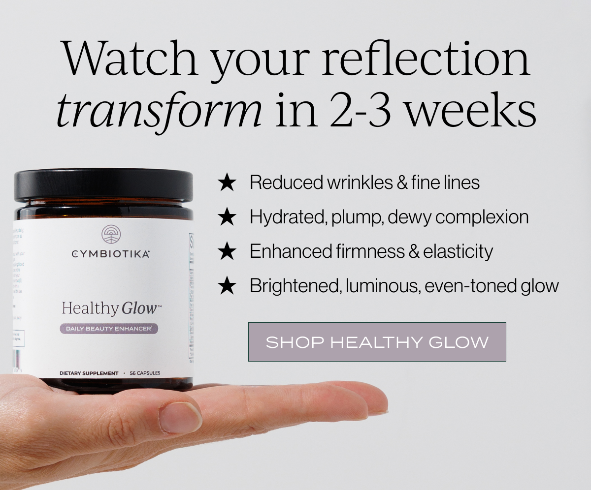 Watch your reflection transform in 2-3 weeks