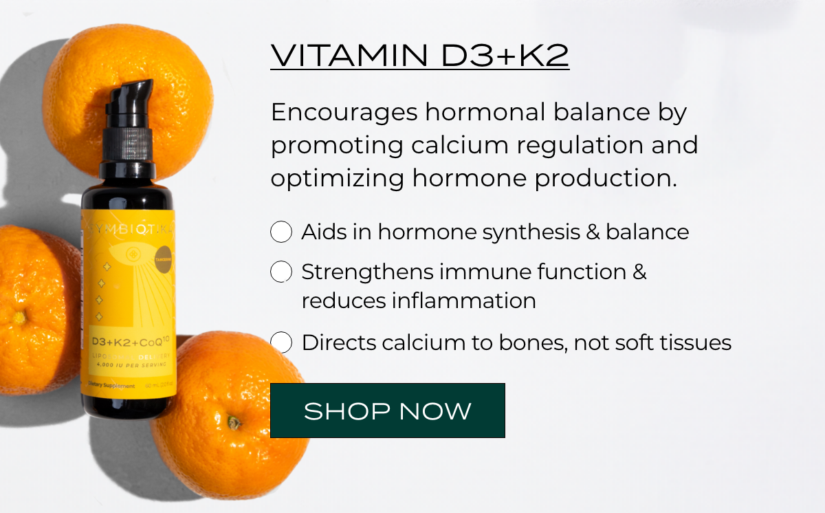 Shop Vitamin D3+K2