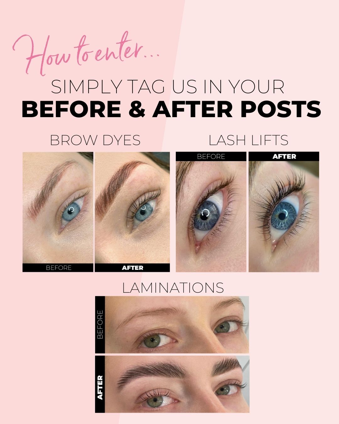 🚨15 OFF Lamination Kits & Hybrid Dyes Here's the code... Lash V