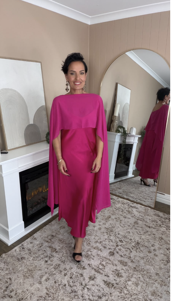 Josie Bias Dress