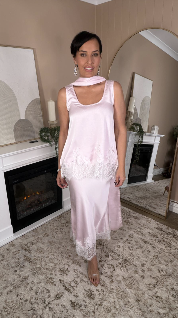 Brooklyn Cocktail Top (front)