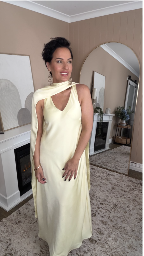 Monaco Glamour Dress