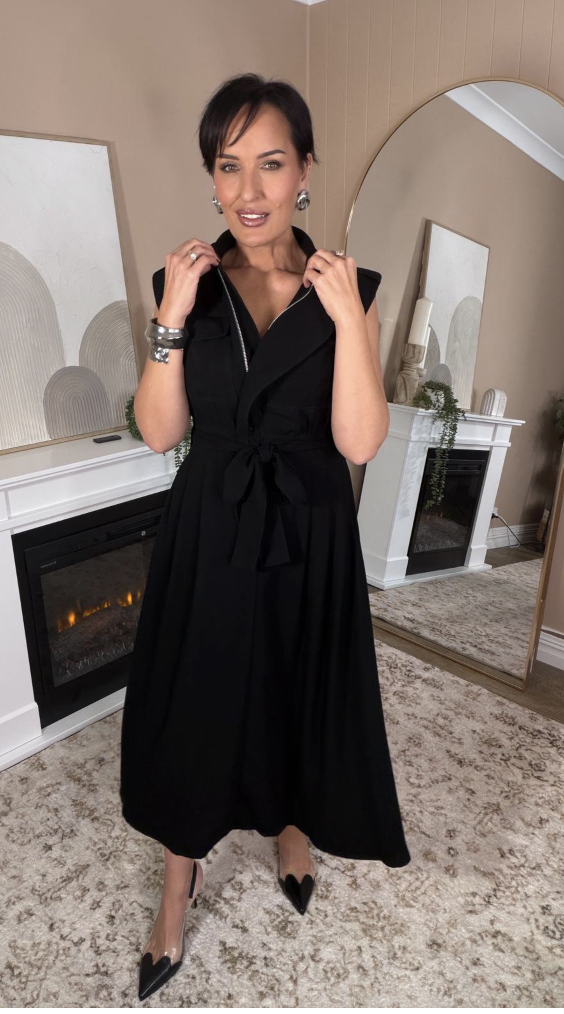 Scarlett Midi Dress