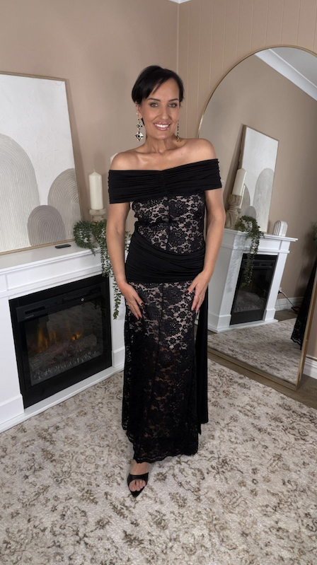 Juliette Maxi Dress