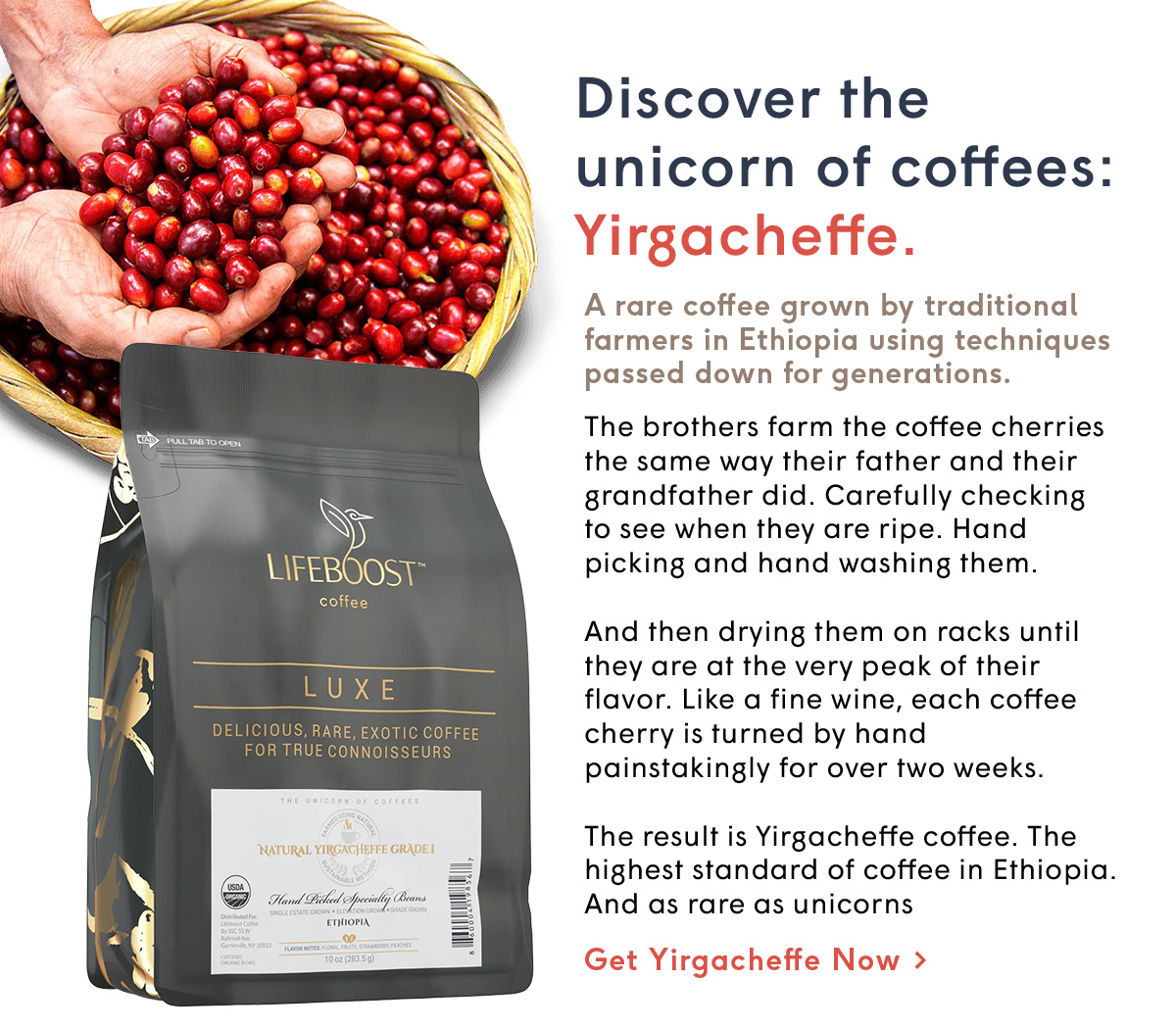 National Unicorn Day is a Thing! Lifeboost Coffee