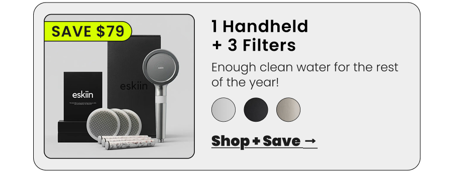 His best showers start here. Shop & Save.