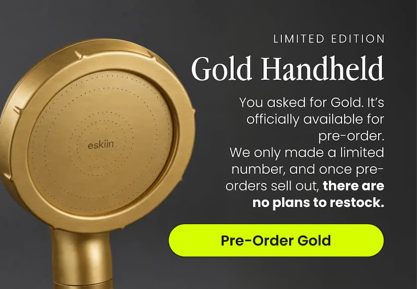 Limited Edition Gold Handheld. Pre-order Gold