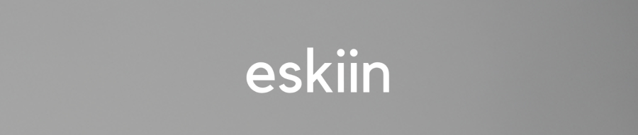 eskiin