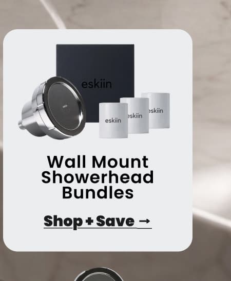 Wall mount Showerhead Bundles. Shop & Save.