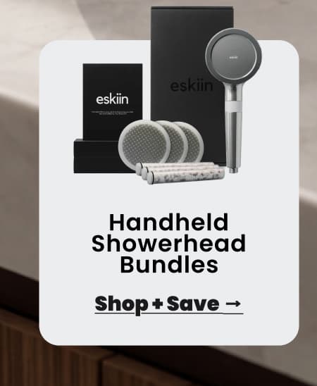 Handheld Showerhead Bundles. Shop & Save.