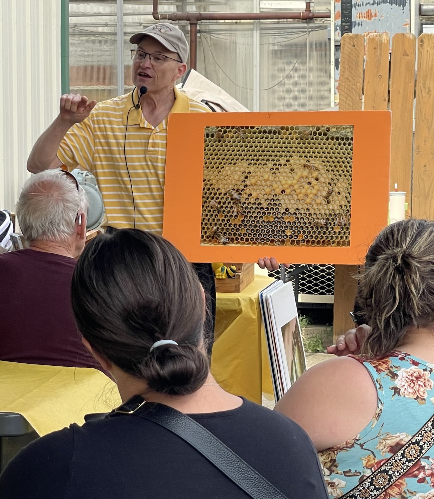 Beekeeper Don