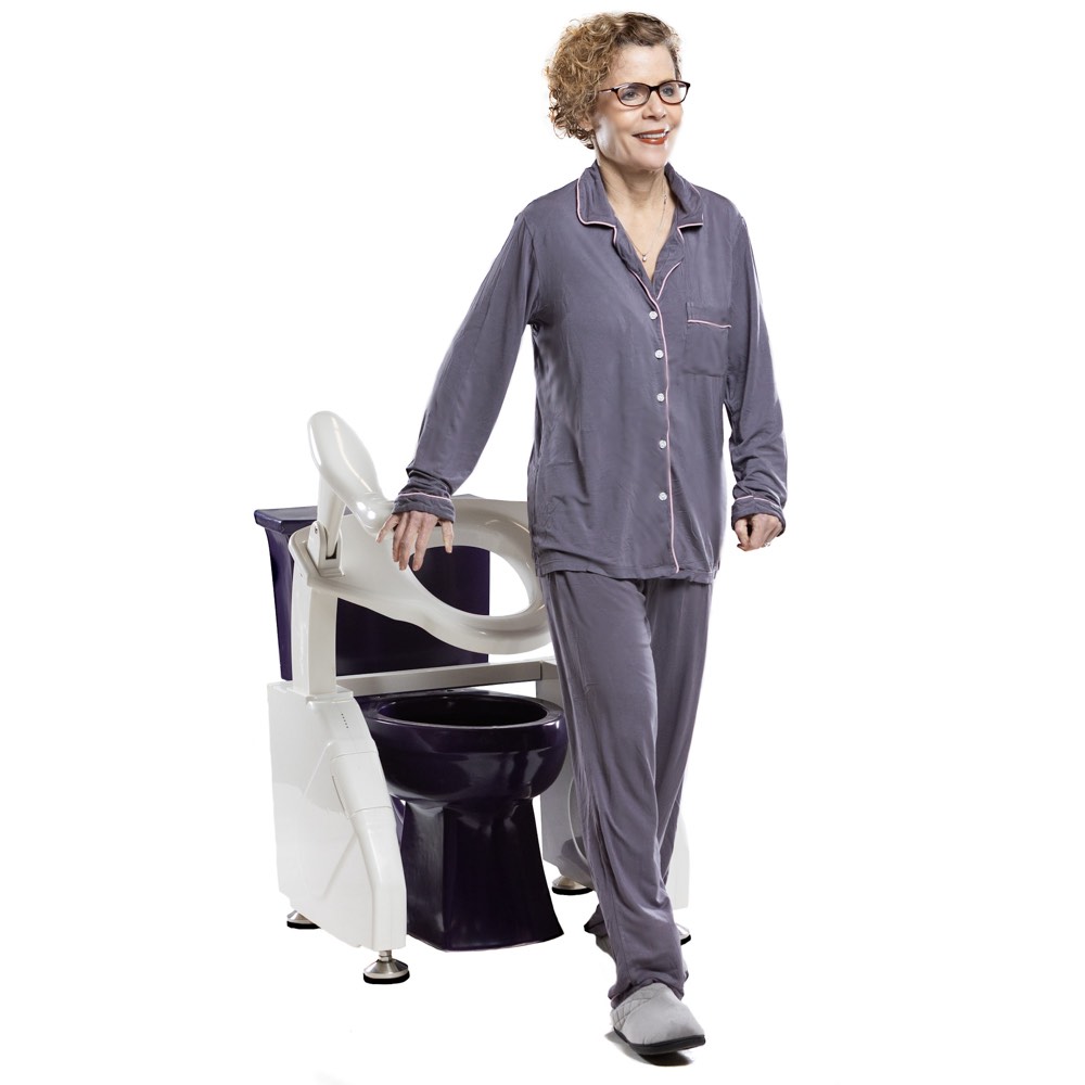Dignity Lifts Extra Large Toilet Lift