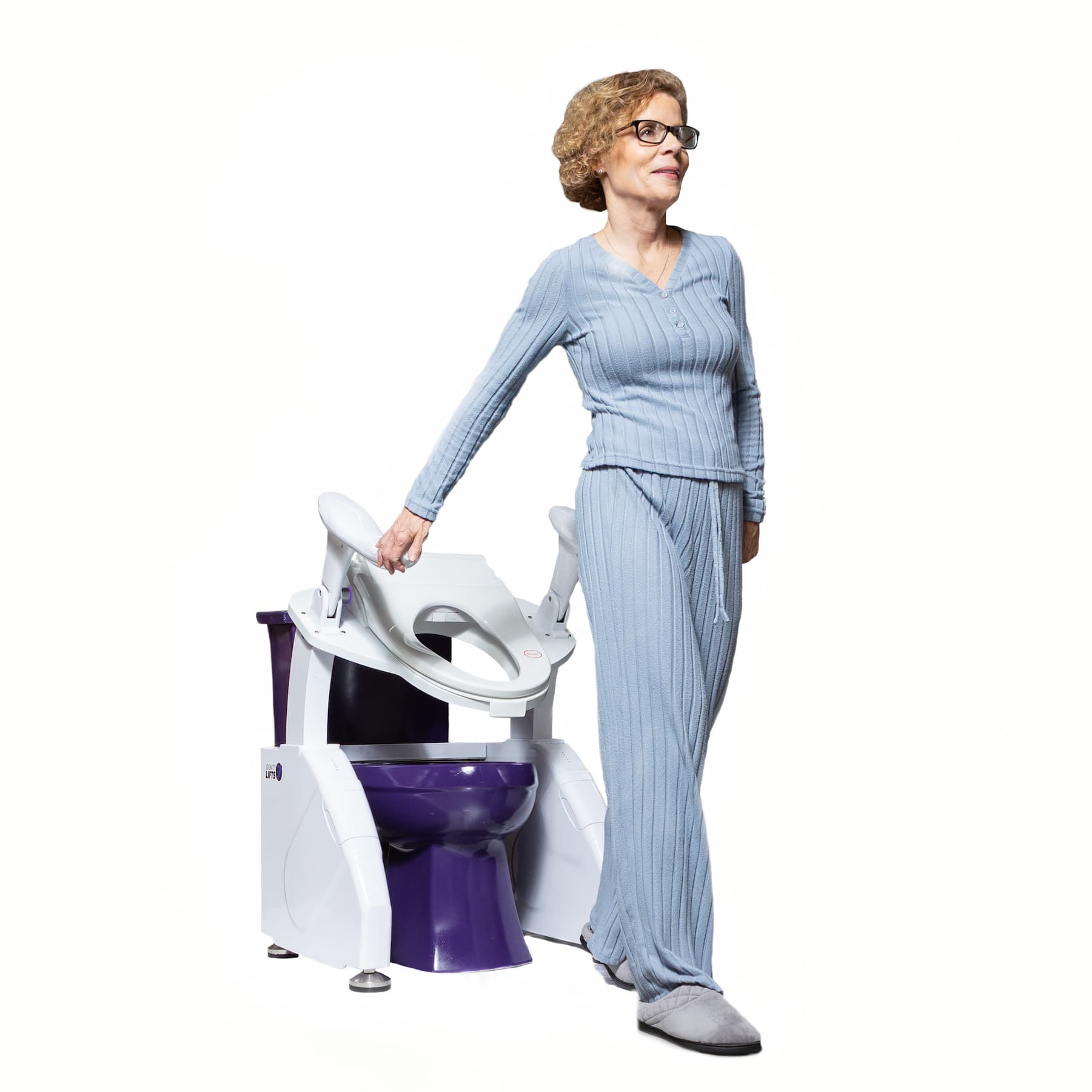 Dignity Lifts Bidet Toilet Lift