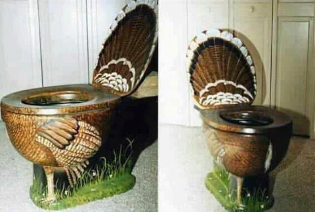 Turkey Toilet