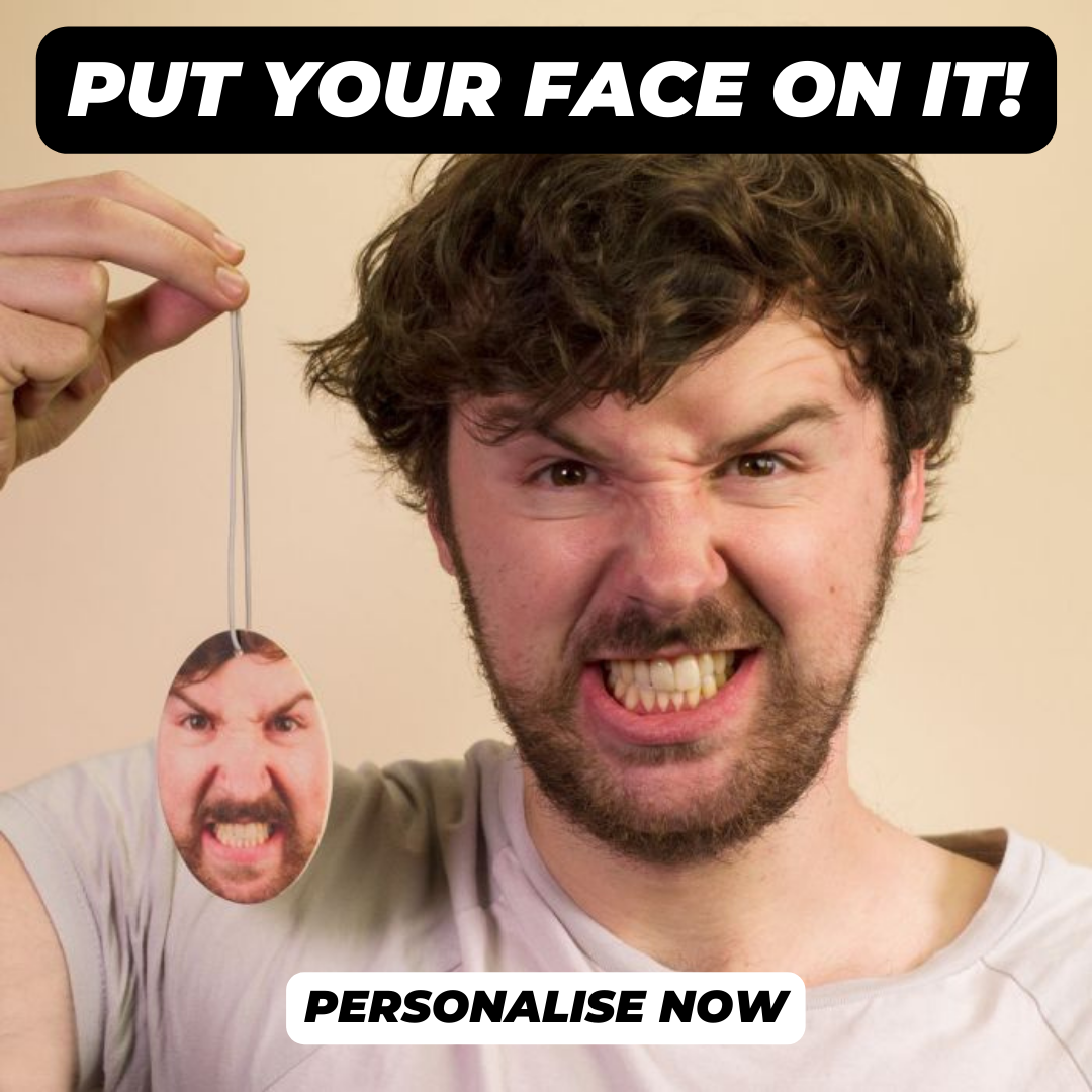 Show us your face 👀 Firebox