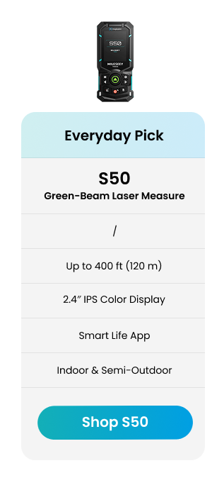 https://mileseeytools.com/products/s50-green-beam-laser-measure