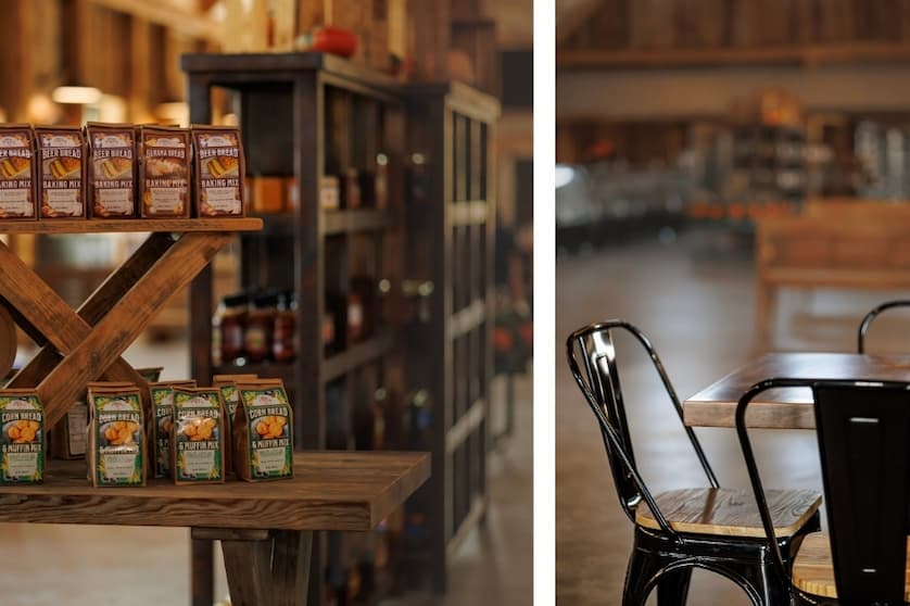 Marketplace interior 1