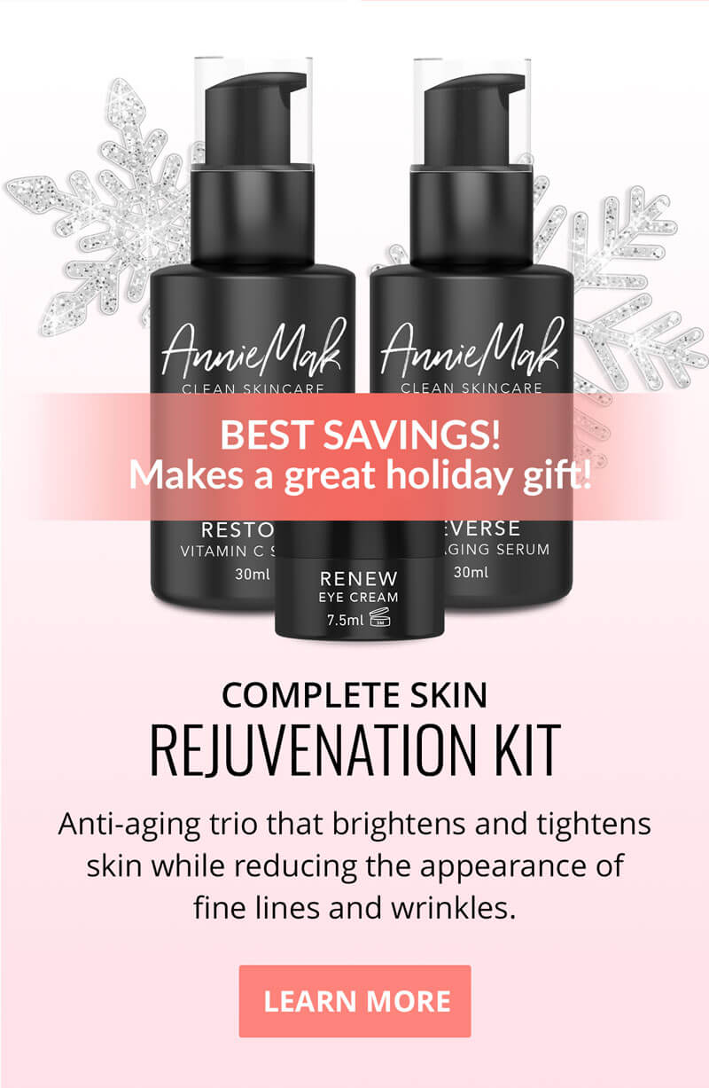 Complete Skin Rejuvenation Kit