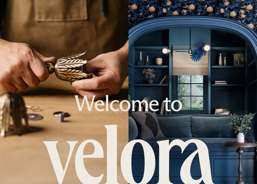 Light Up the Heart of Your Home  From prep work to dinner parties, this bespoke lighting collection sets the scene for your dreamiest kitchen yet.