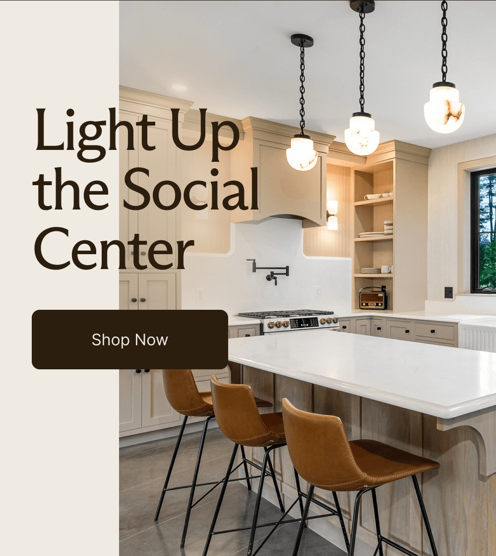 Light Up the Social Center