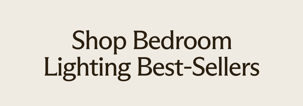 Shop Bedroom Lighting Best-Sellers