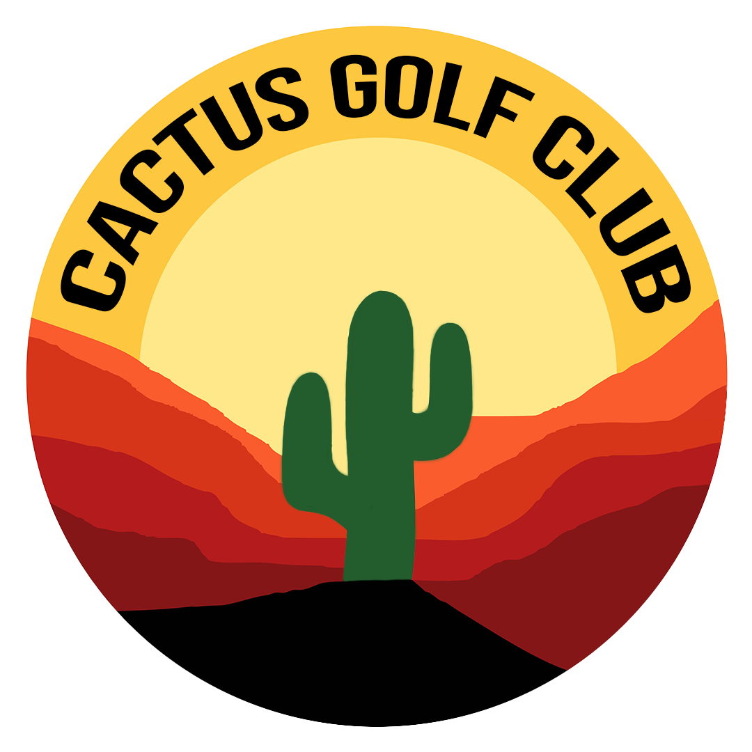 Clearance Cactus Golf Club