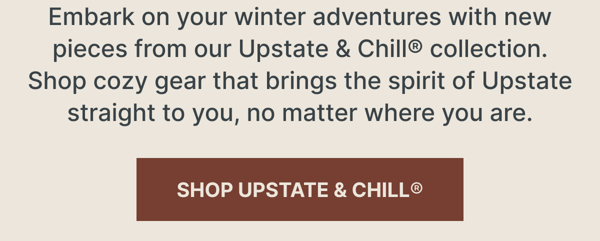 Shop Upstate & Chill
