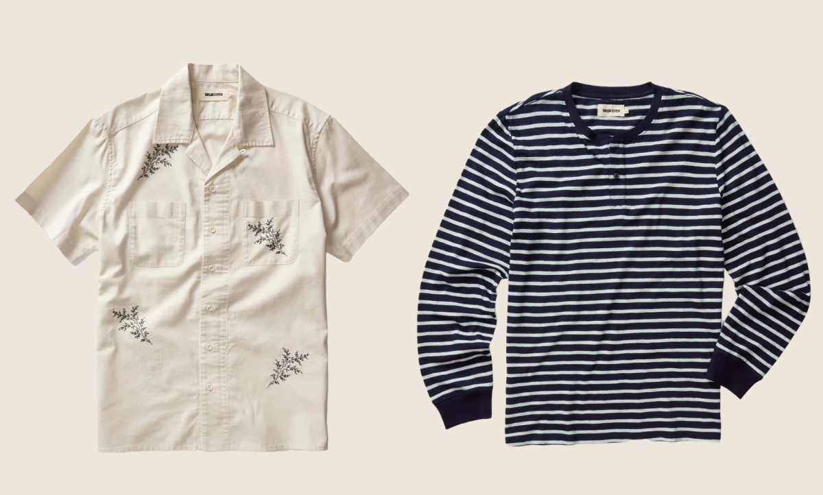 Shop Now Taylor Stitch