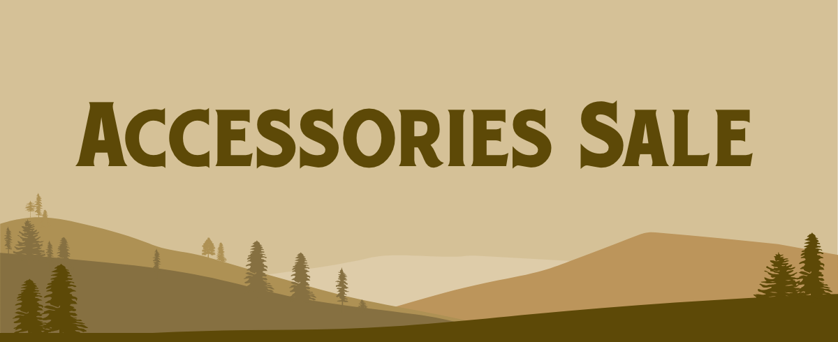 Accessories Sale