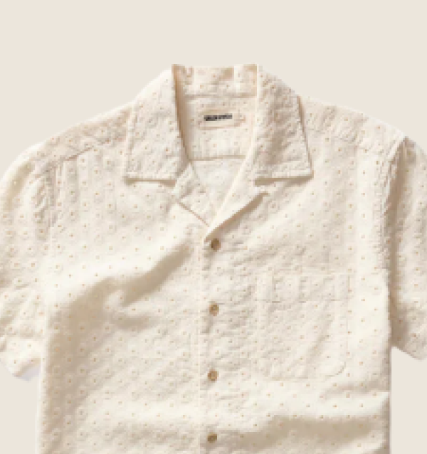 The Short Sleeve Hawthorne