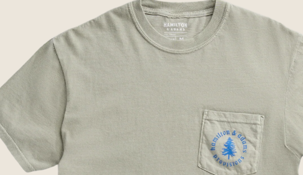Lonesome Pine Pocket T