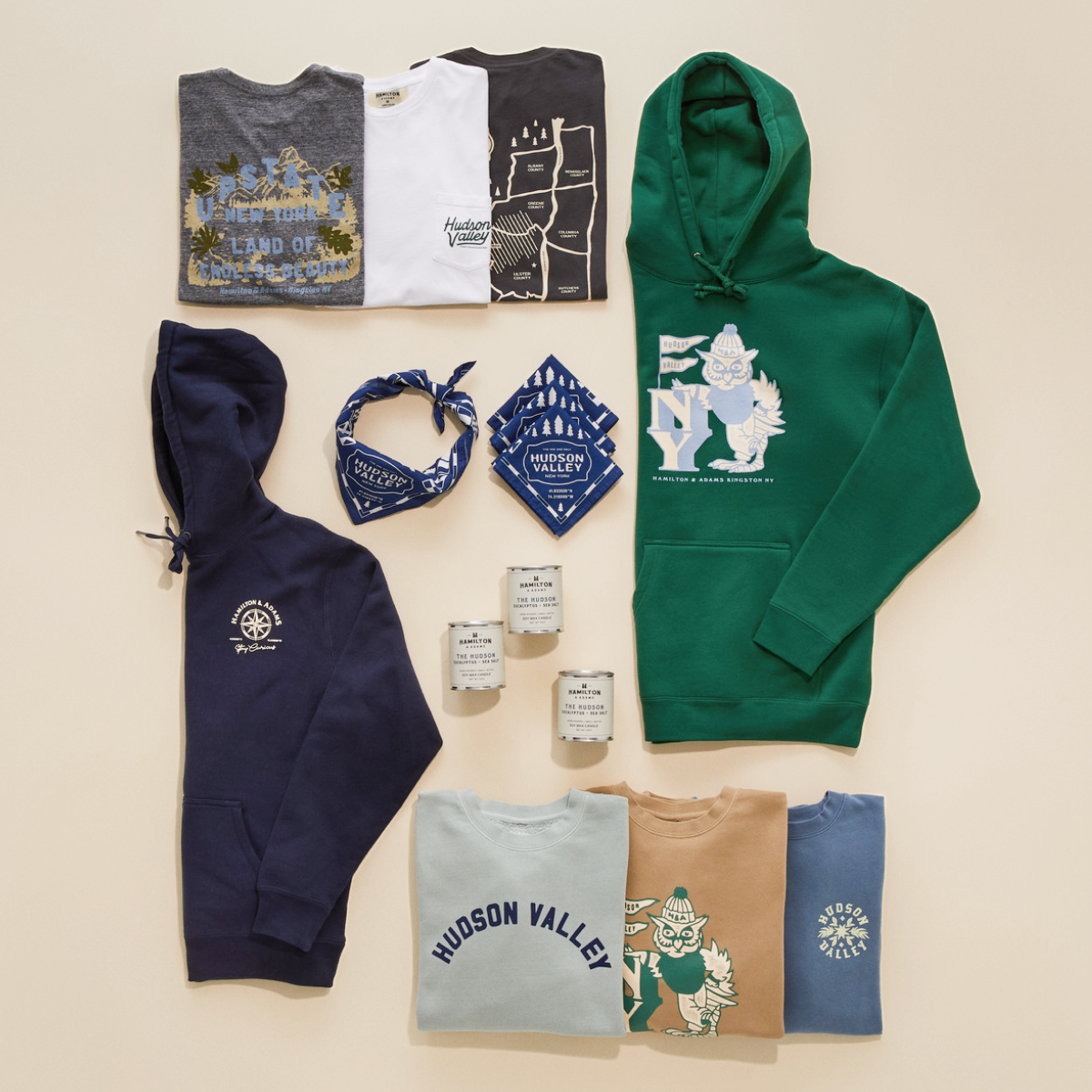 Shop The HV Collection