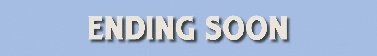 Ending Soon