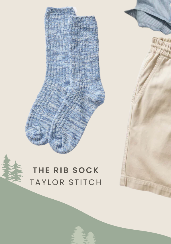 Rib Socks