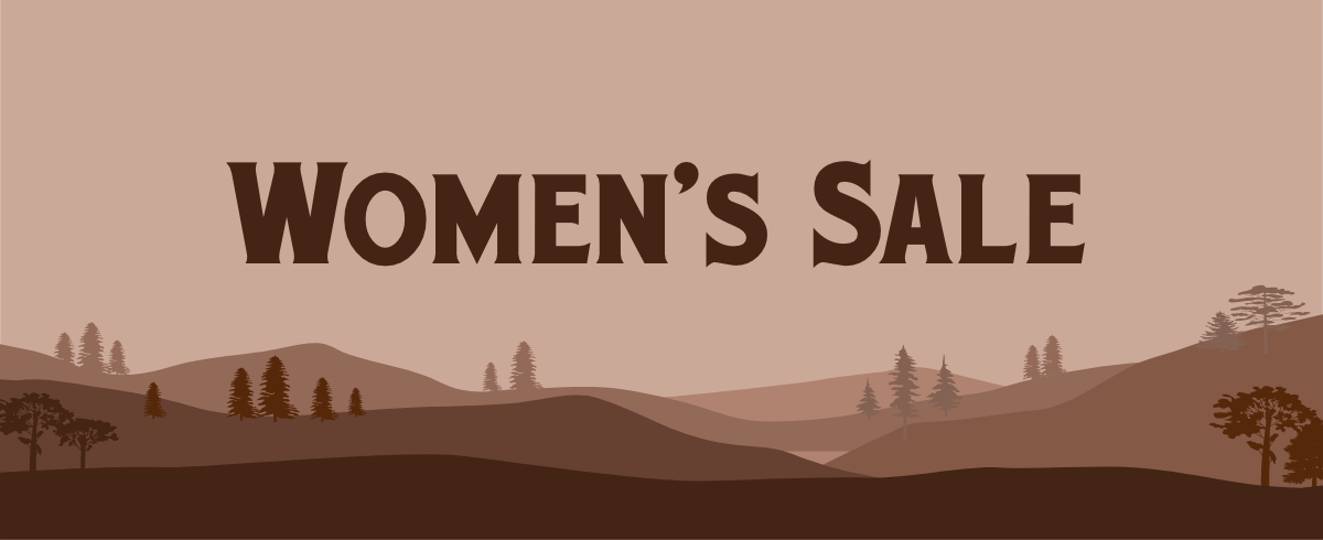 Women's Sale