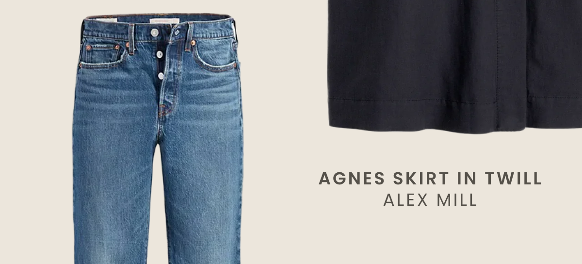 Sunday Style "Momspiration"