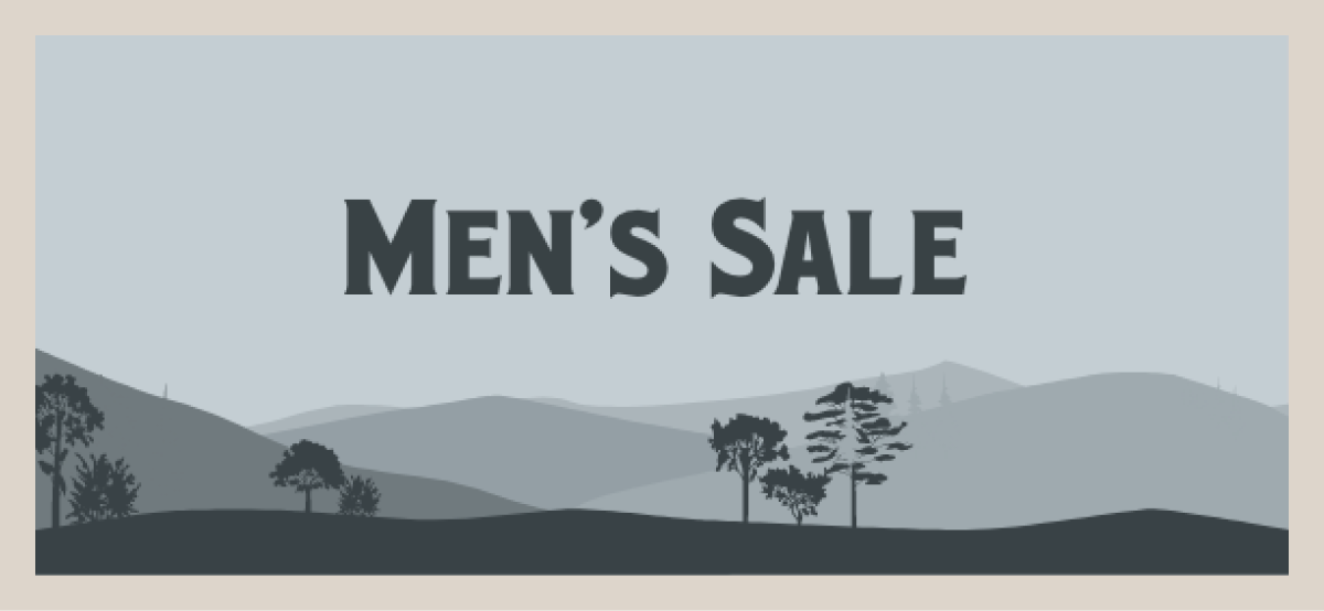 Men's Sale